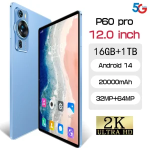 2025 New Original P60PRO Tablets