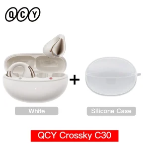 QCY Crossky C30 Ear Clip Earphones Bluetooth 5.4