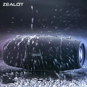 Zealot S67 Wireless Speaker WithShoulder Strap