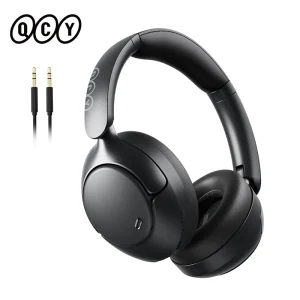 QCY H3 Pro ANC Wireless Headphone 50dB Noise Canceling