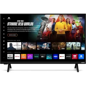 40-inch Full HD 1080p Smart TV with DTS Virtual X