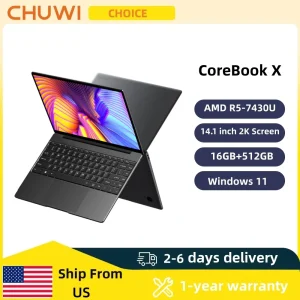CHUWI CoreBook X Gaming Laptop AMD