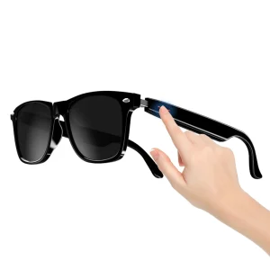 Smart Glasses AI Voice Assist Camera for Women Men