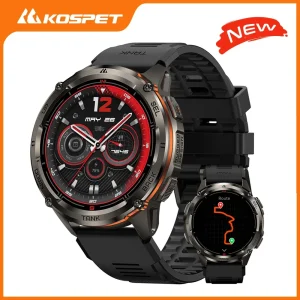 T3 Ultra 2 GPS Men's Smart Watch Waterproof